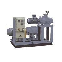 جڑیں-اسکرو ویکیوم یونٹ